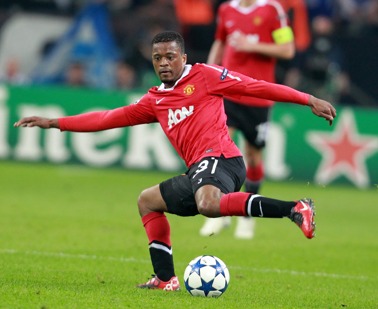 他灵动的跑 他灵动的跑